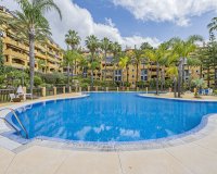 Rynek wtórny - apartment - Marbella - San Pedro de Alcántara