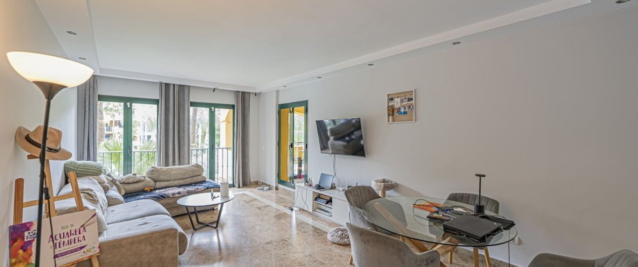 Rynek wtórny - apartment - Marbella - San Pedro de Alcántara
