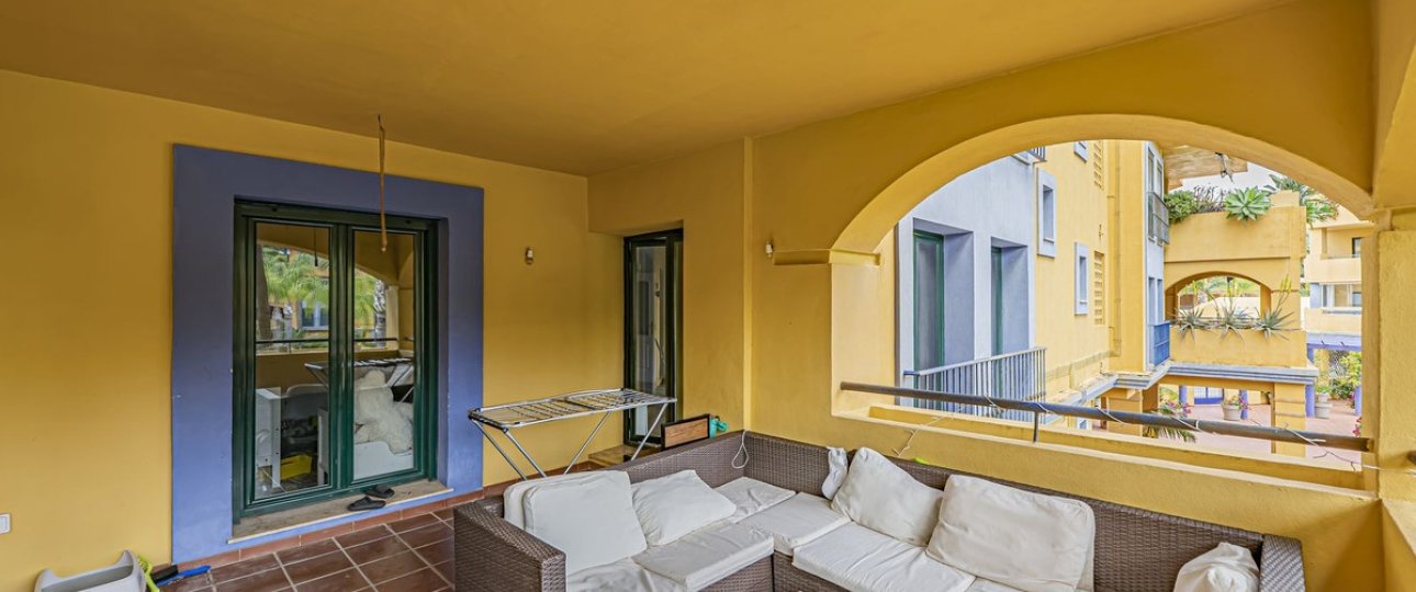 Rynek wtórny - apartment - Marbella - San Pedro de Alcántara