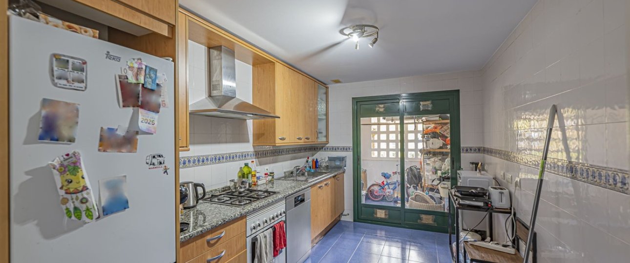 Rynek wtórny - apartment - Marbella - San Pedro de Alcántara
