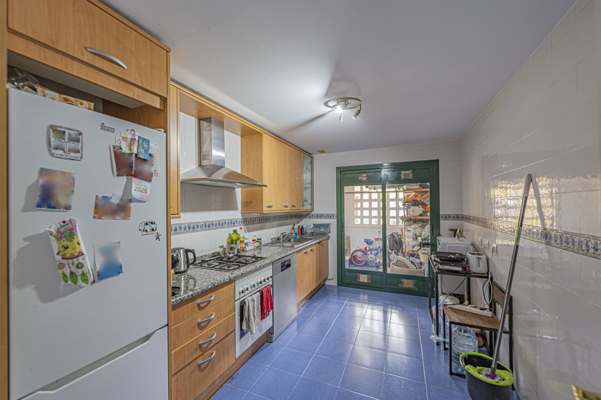 Rynek wtórny - apartment - Marbella - San Pedro de Alcántara