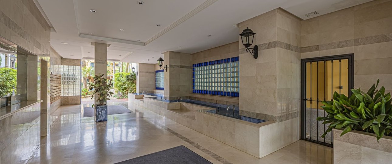 Rynek wtórny - apartment - Marbella - San Pedro de Alcántara