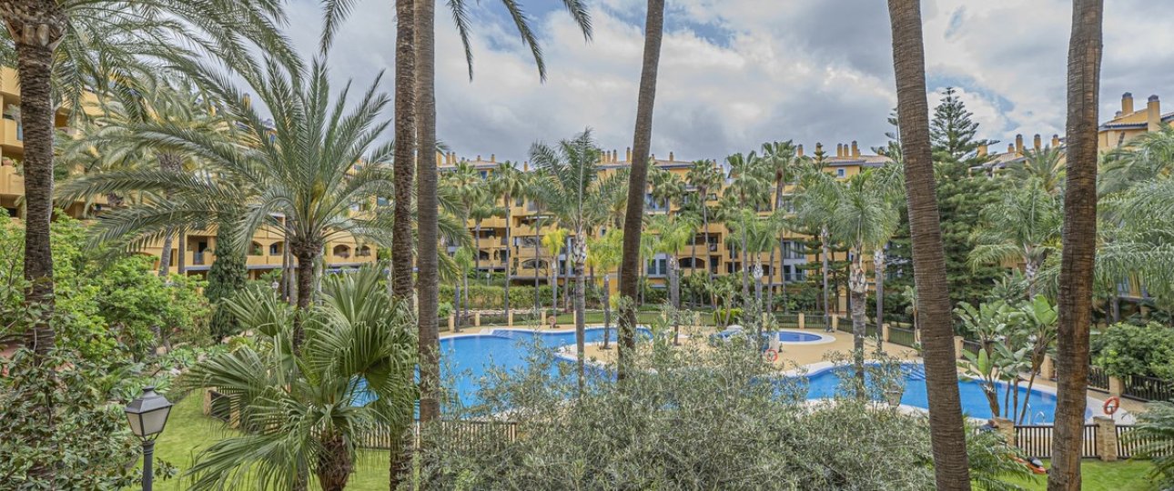 Rynek wtórny - apartment - Marbella - San Pedro de Alcántara