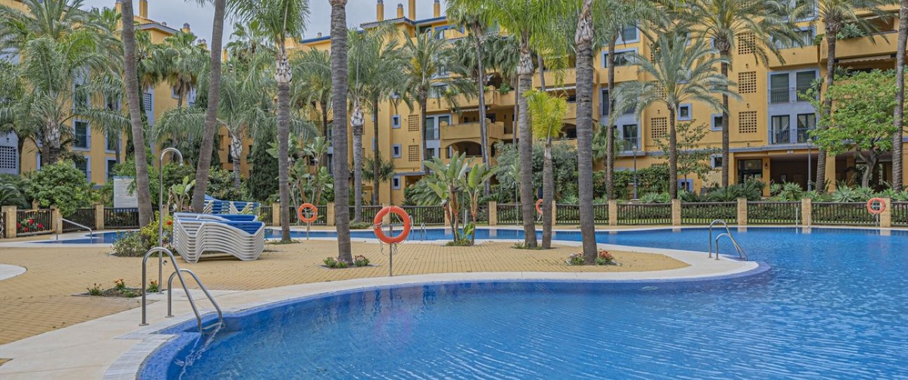 Rynek wtórny - apartment - Marbella - San Pedro de Alcántara