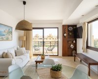 Rynek wtórny - apartment - Marbella - San Pedro de Alcántara