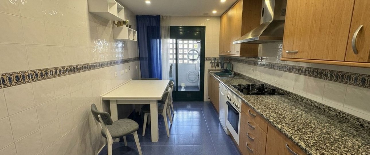 Rynek wtórny - apartment - Marbella - San Pedro de Alcántara