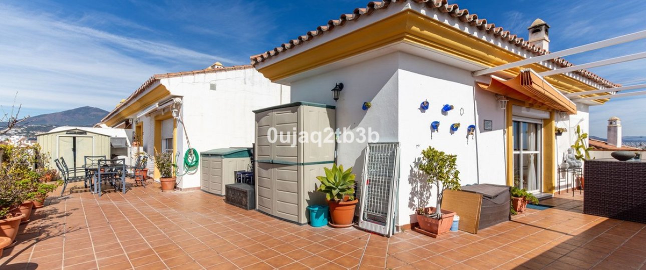 Rynek wtórny - apartment - Marbella - San Pedro de Alcántara