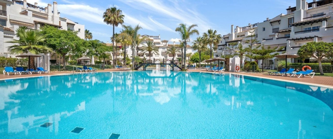 Rynek wtórny - apartment - Marbella - San Pedro de Alcántara