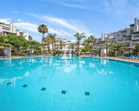 Rynek wtórny - apartment - Marbella - San Pedro de Alcántara