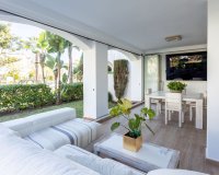 Rynek wtórny - apartment - Marbella - San Pedro de Alcántara