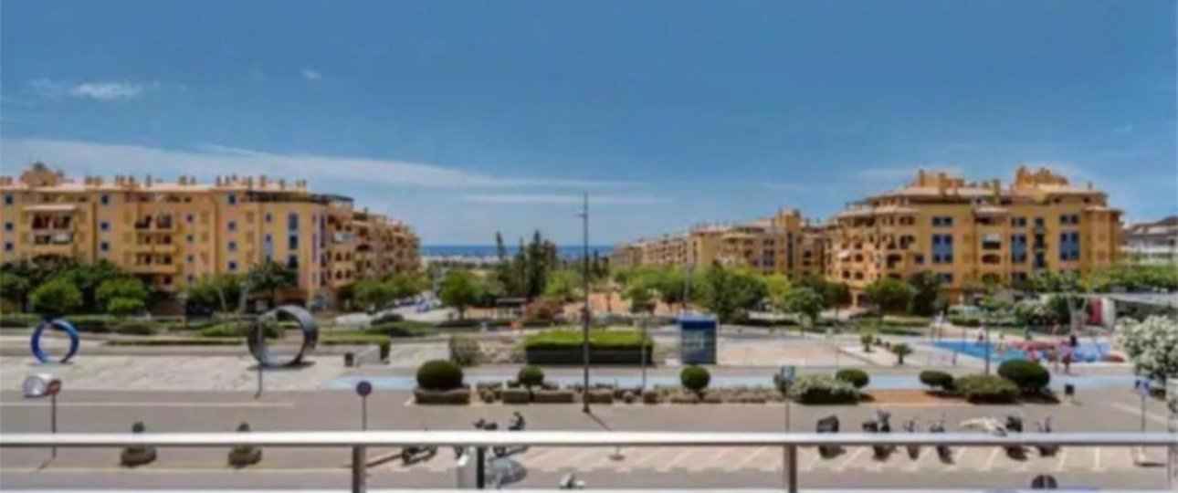Rynek wtórny - apartment - Marbella - San Pedro de Alcántara