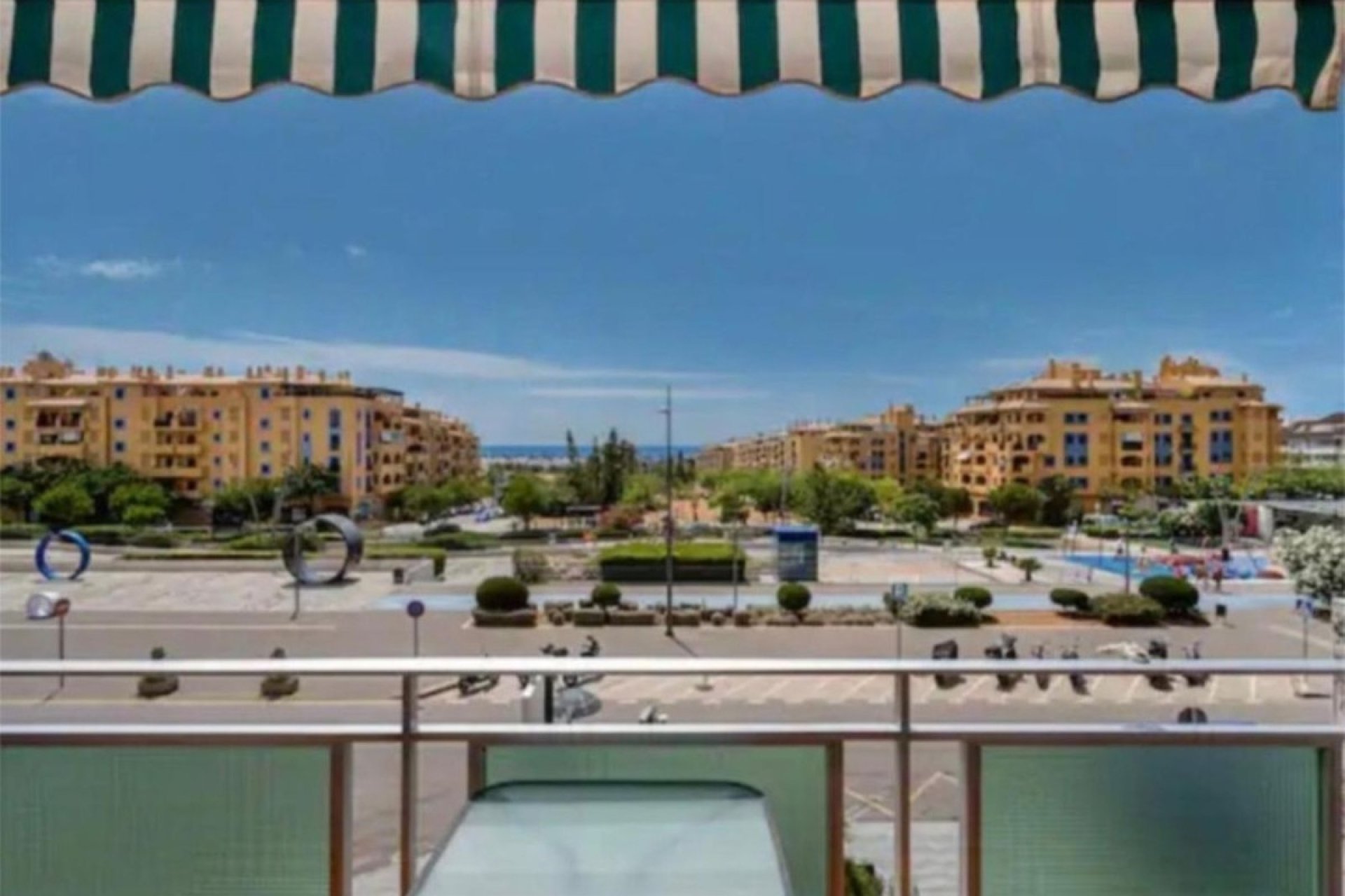 Rynek wtórny - apartment - Marbella - San Pedro de Alcántara