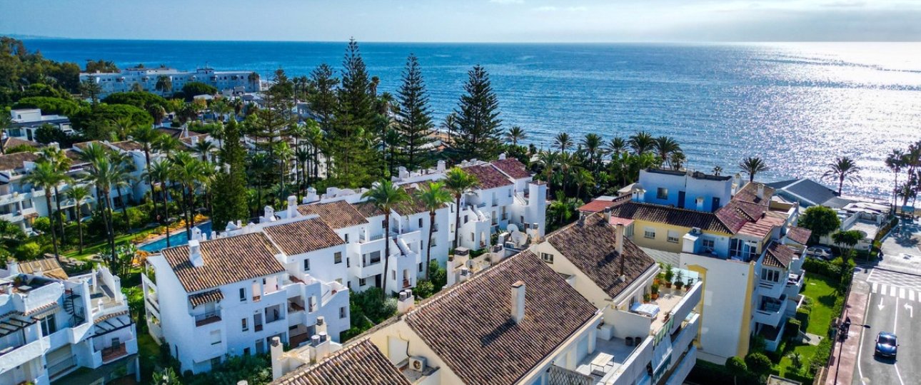 Rynek wtórny - apartment - Marbella - San Pedro de Alcántara