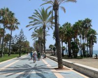 Rynek wtórny - apartment - Marbella - San Pedro de Alcántara