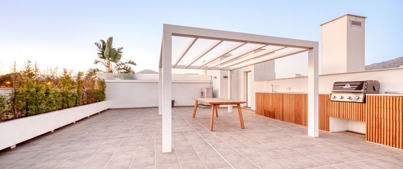 Rynek wtórny - apartment - Marbella - San Pedro de Alcántara