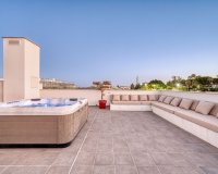 Rynek wtórny - apartment - Marbella - San Pedro de Alcántara