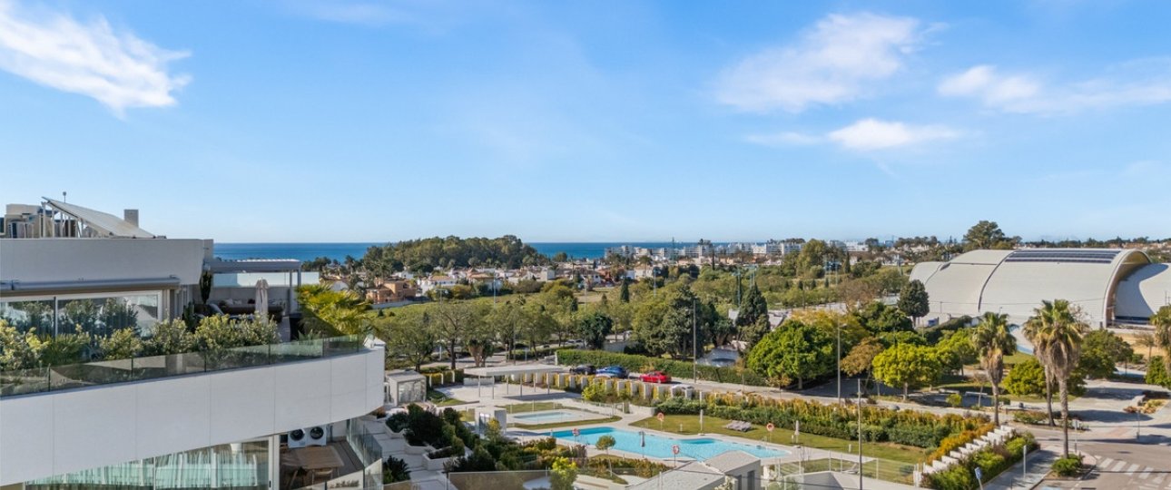 Rynek wtórny - apartment - Marbella - San Pedro de Alcántara