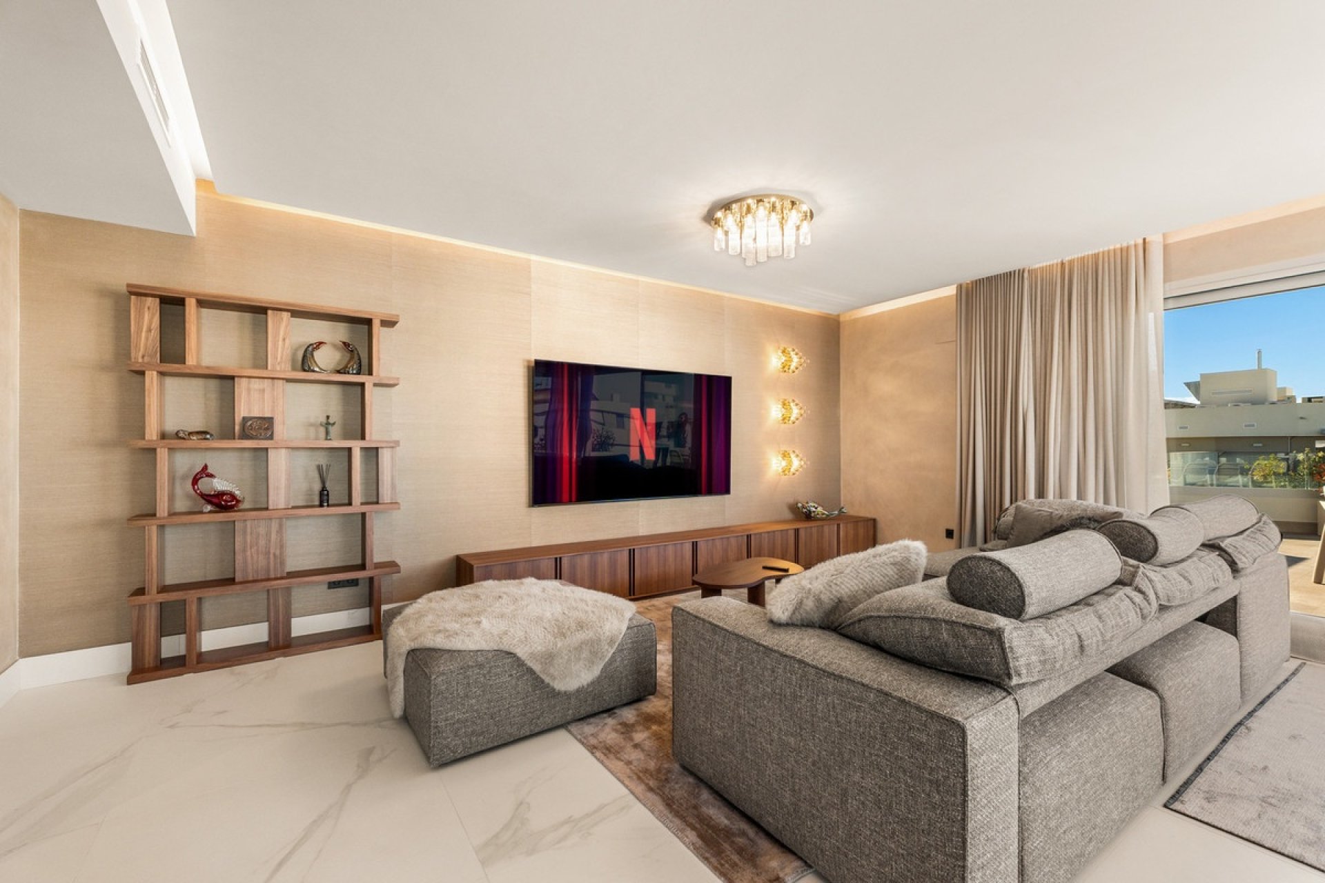 Rynek wtórny - apartment - Marbella - San Pedro de Alcántara