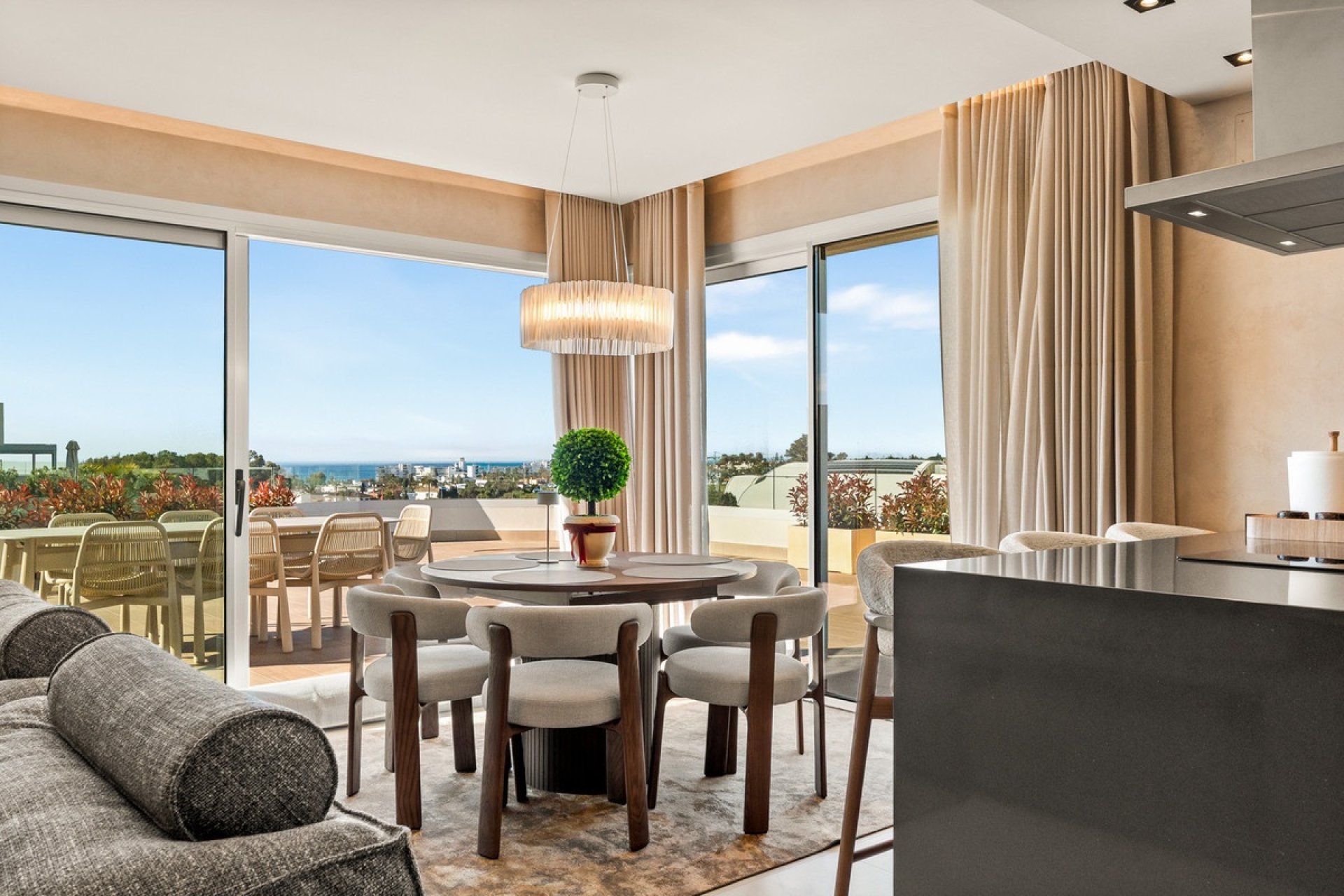 Rynek wtórny - apartment - Marbella - San Pedro de Alcántara