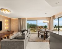 Rynek wtórny - apartment - Marbella - San Pedro de Alcántara