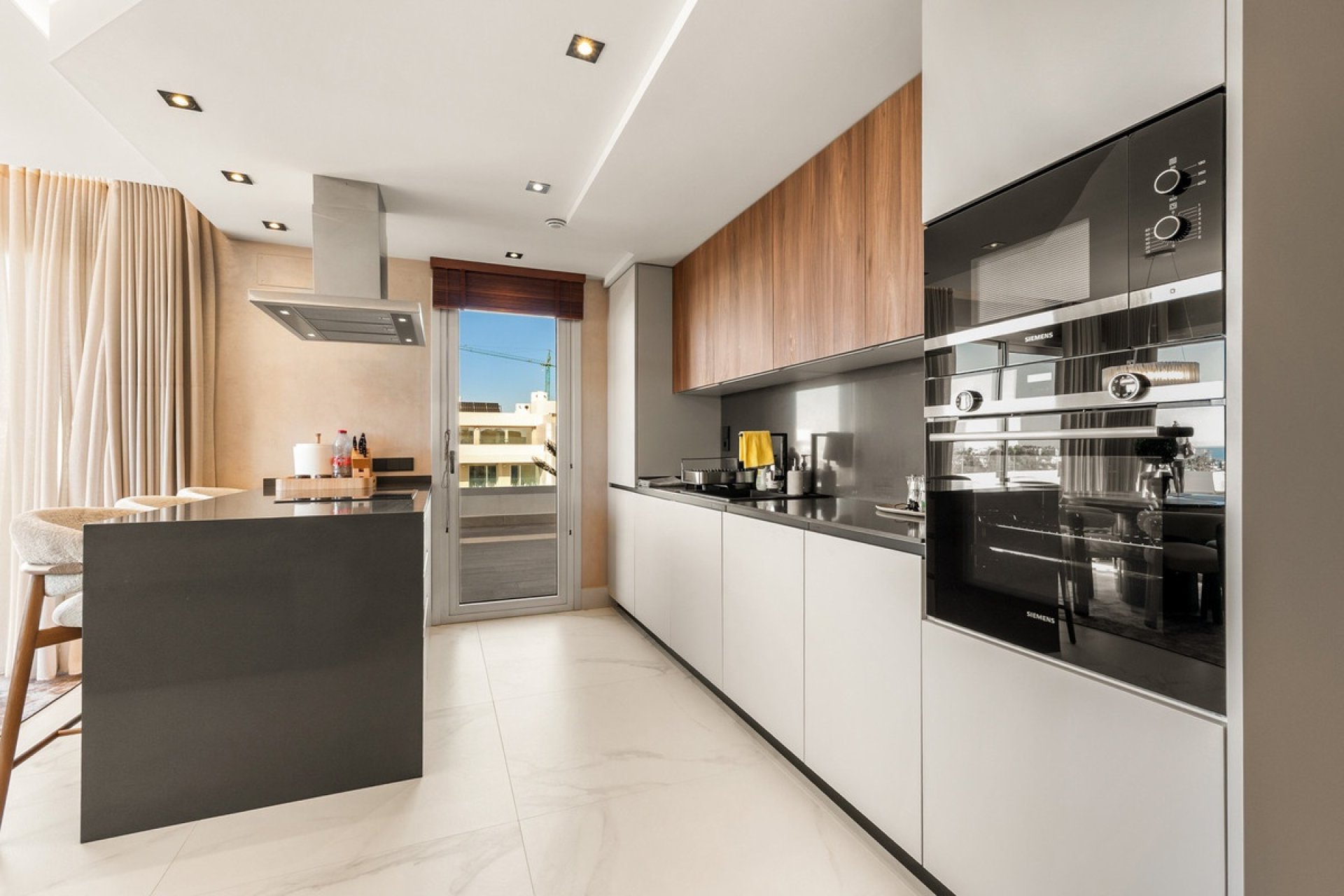 Rynek wtórny - apartment - Marbella - San Pedro de Alcántara