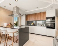 Rynek wtórny - apartment - Marbella - San Pedro de Alcántara
