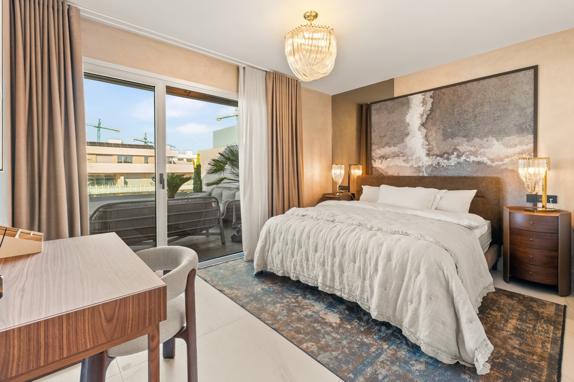 Rynek wtórny - apartment - Marbella - San Pedro de Alcántara