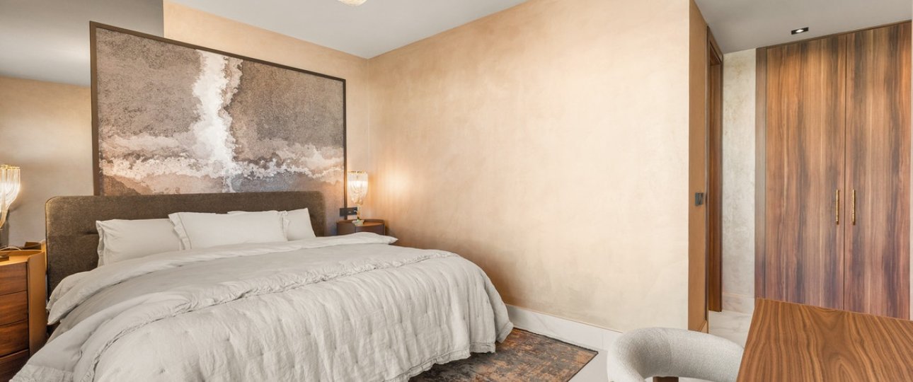 Rynek wtórny - apartment - Marbella - San Pedro de Alcántara