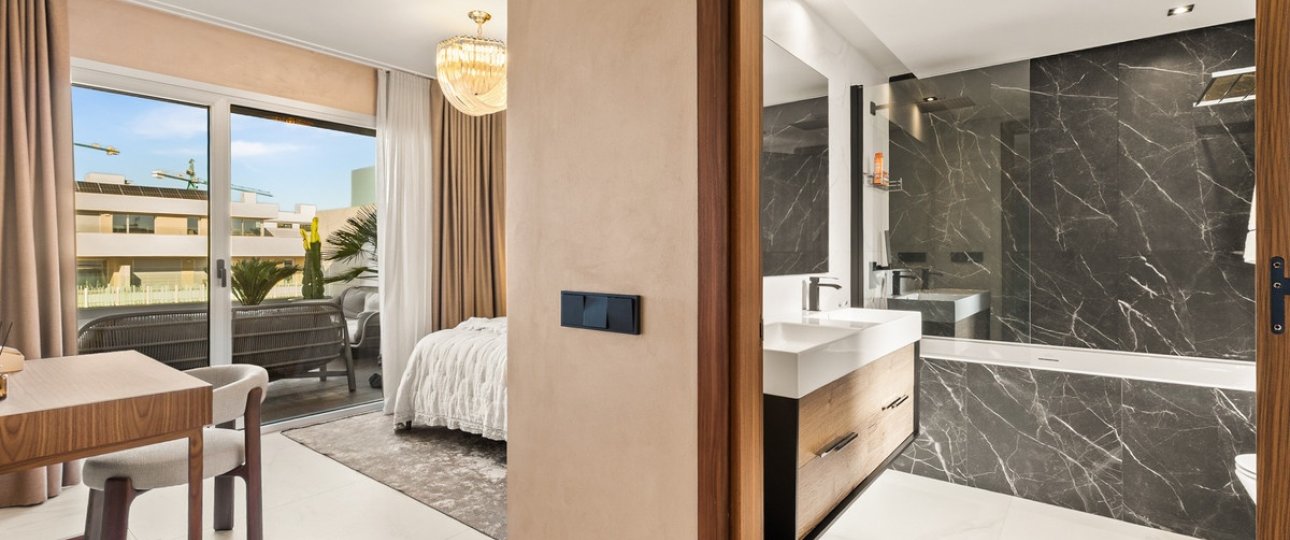 Rynek wtórny - apartment - Marbella - San Pedro de Alcántara
