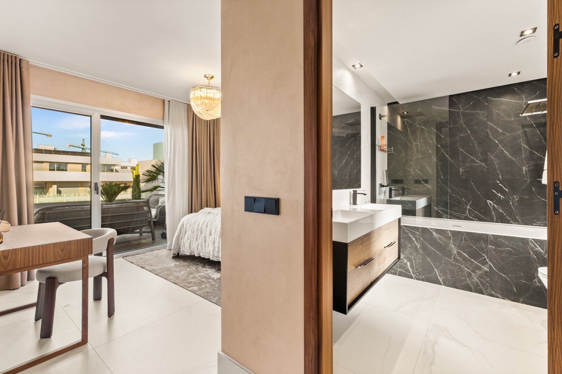 Rynek wtórny - apartment - Marbella - San Pedro de Alcántara