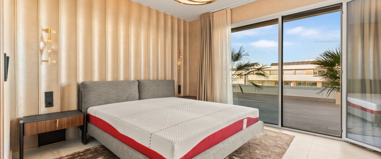 Rynek wtórny - apartment - Marbella - San Pedro de Alcántara