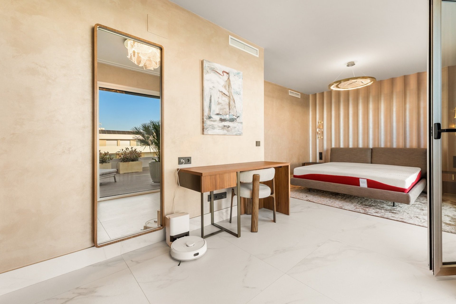 Rynek wtórny - apartment - Marbella - San Pedro de Alcántara