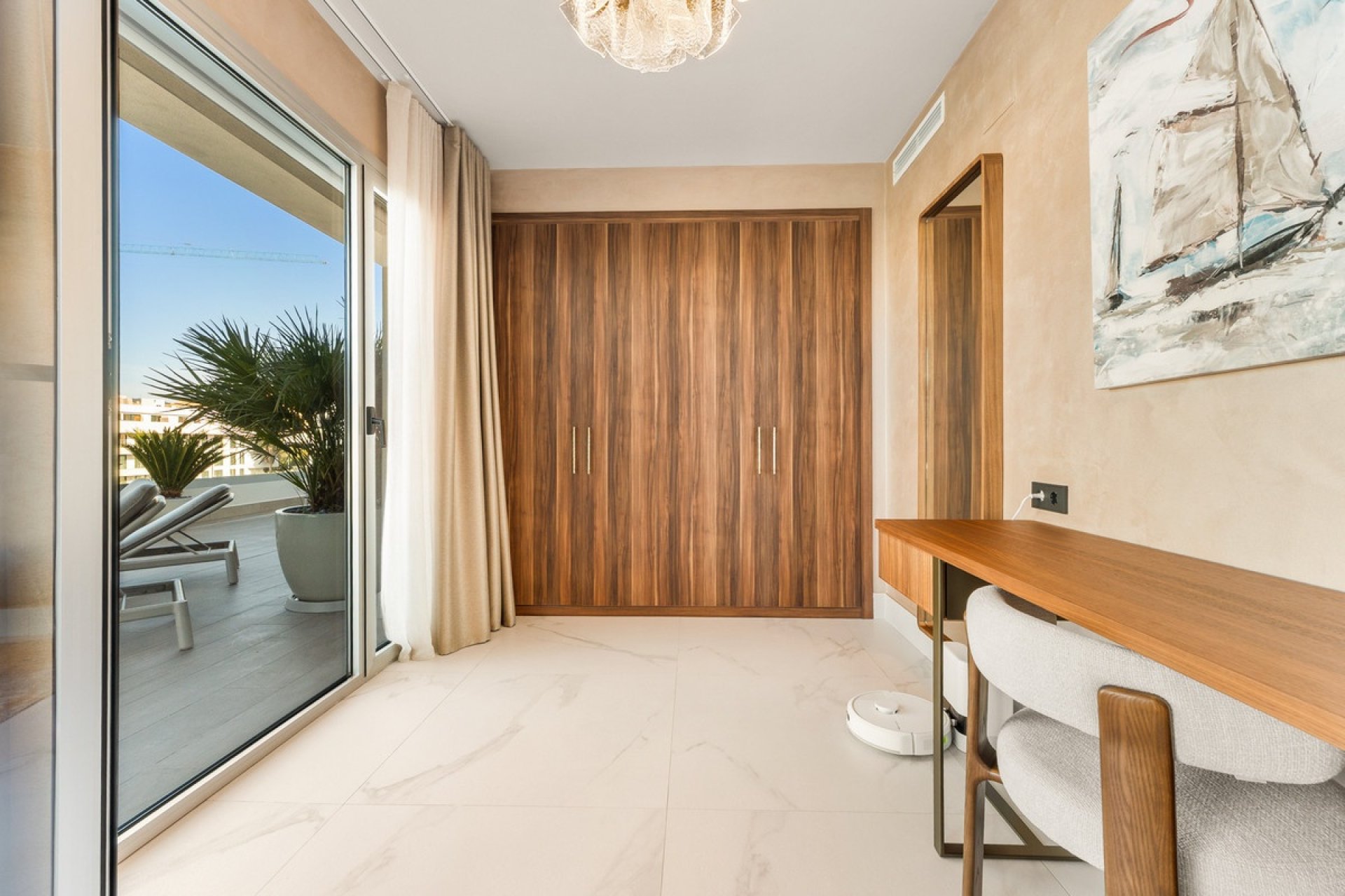 Rynek wtórny - apartment - Marbella - San Pedro de Alcántara