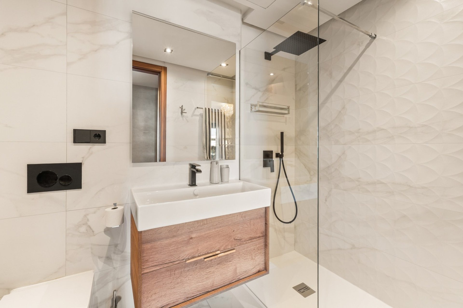 Rynek wtórny - apartment - Marbella - San Pedro de Alcántara