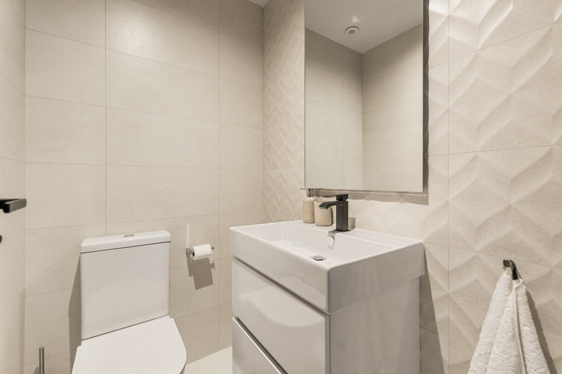 Rynek wtórny - apartment - Marbella - San Pedro de Alcántara
