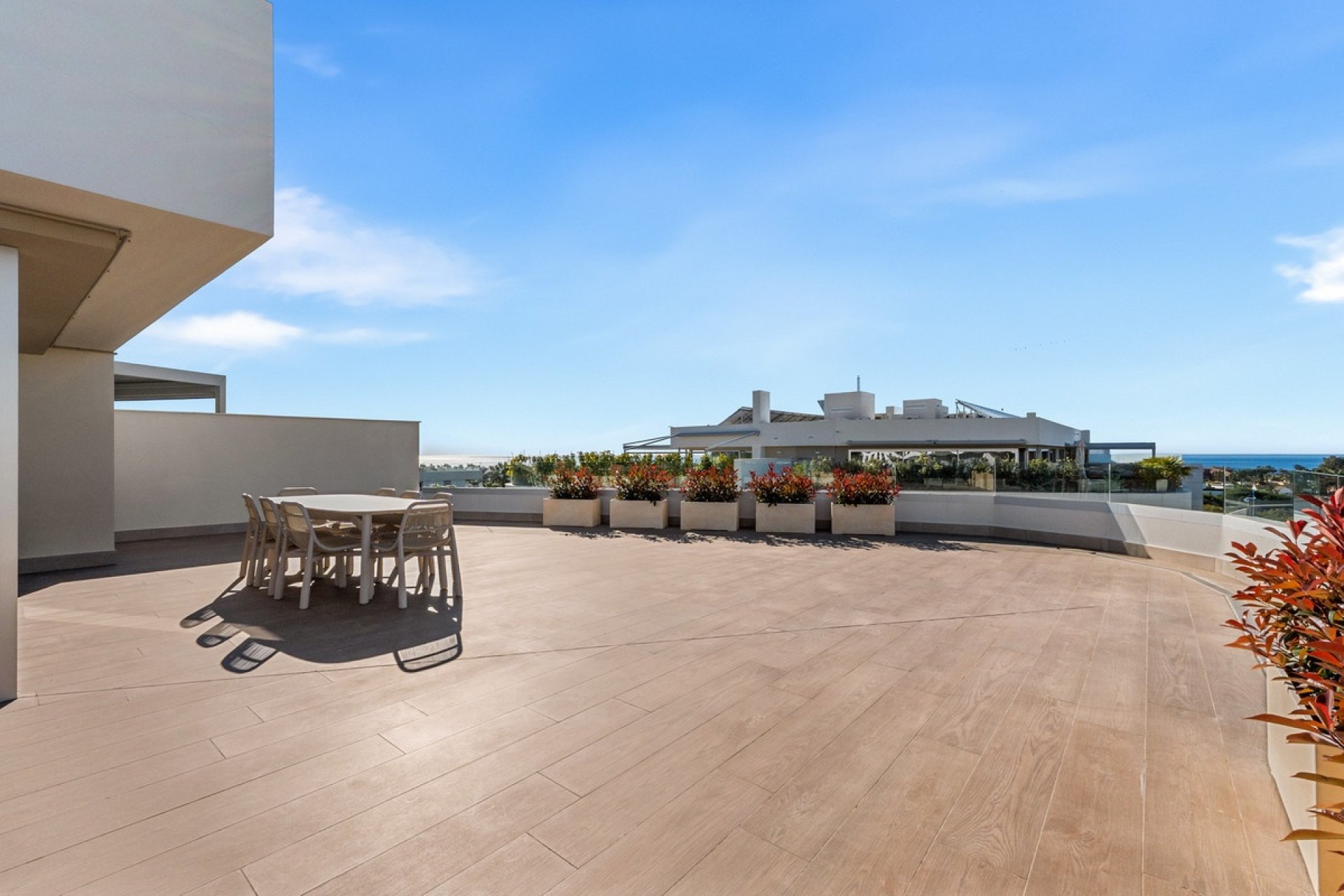 Rynek wtórny - apartment - Marbella - San Pedro de Alcántara