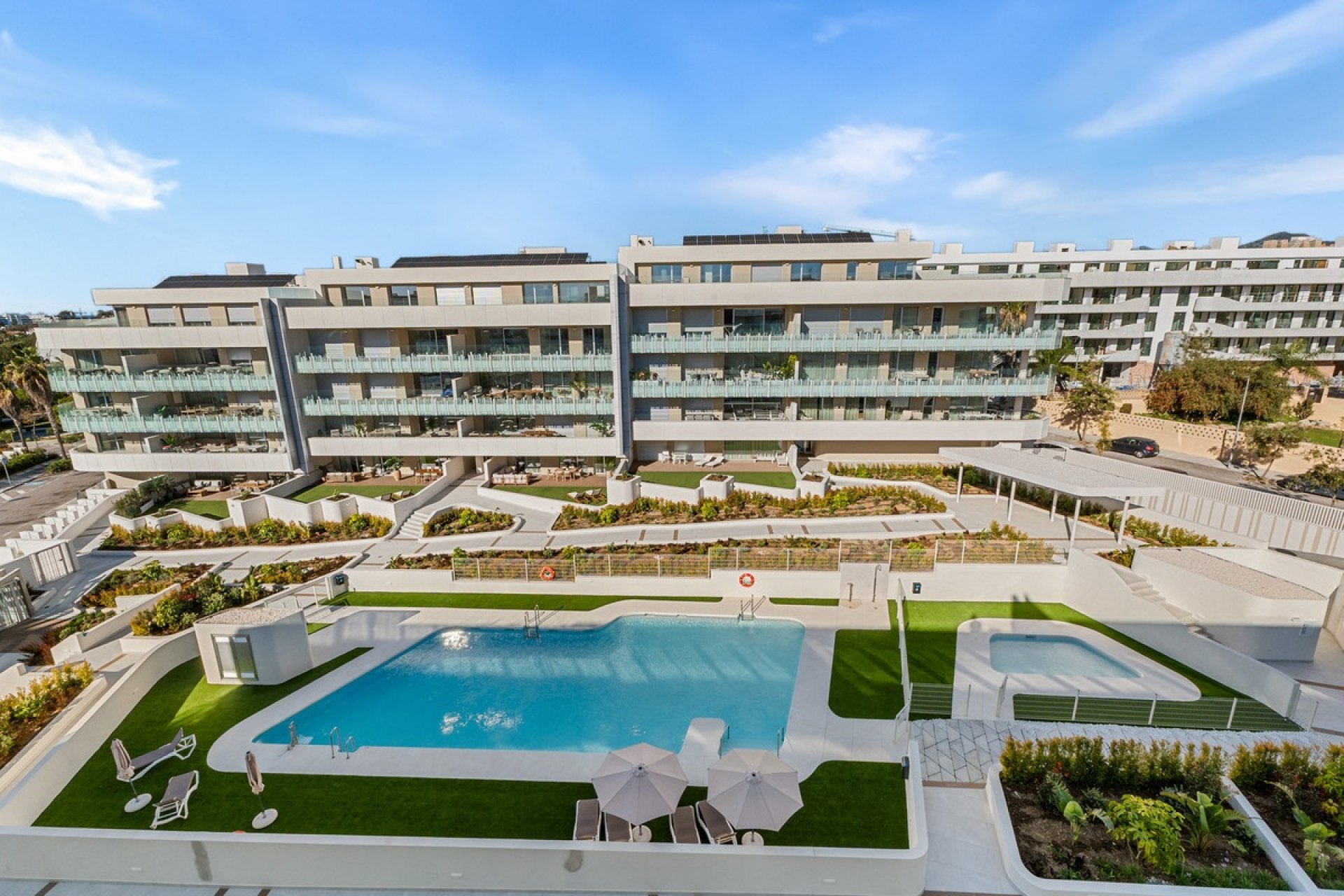 Rynek wtórny - apartment - Marbella - San Pedro de Alcántara