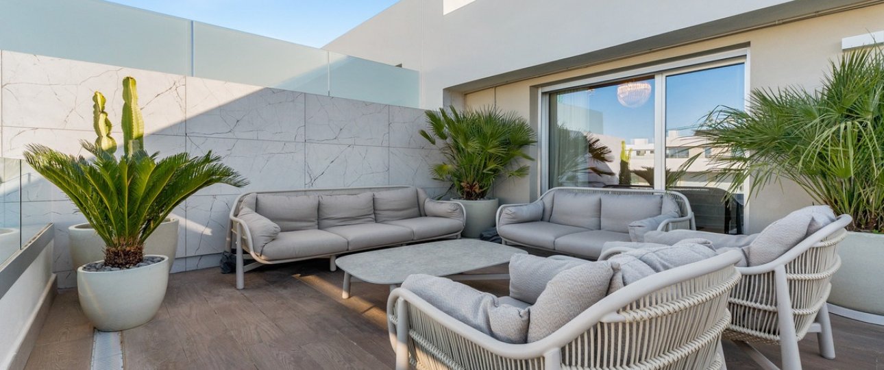 Rynek wtórny - apartment - Marbella - San Pedro de Alcántara