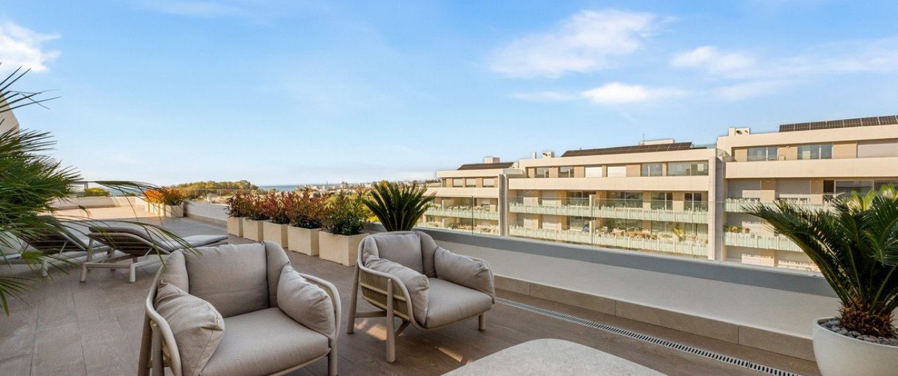 Rynek wtórny - apartment - Marbella - San Pedro de Alcántara