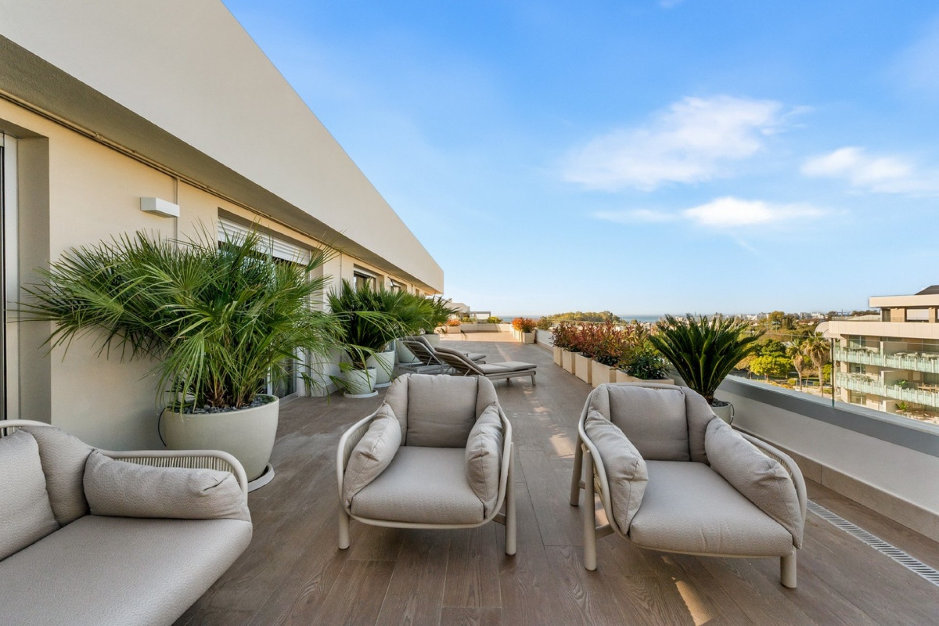 Rynek wtórny - apartment - Marbella - San Pedro de Alcántara