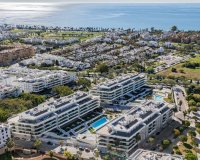 Rynek wtórny - apartment - Marbella - San Pedro de Alcántara