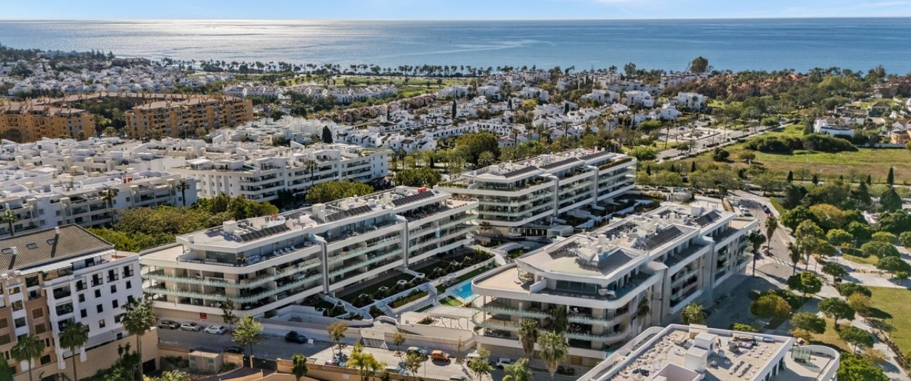 Rynek wtórny - apartment - Marbella - San Pedro de Alcántara