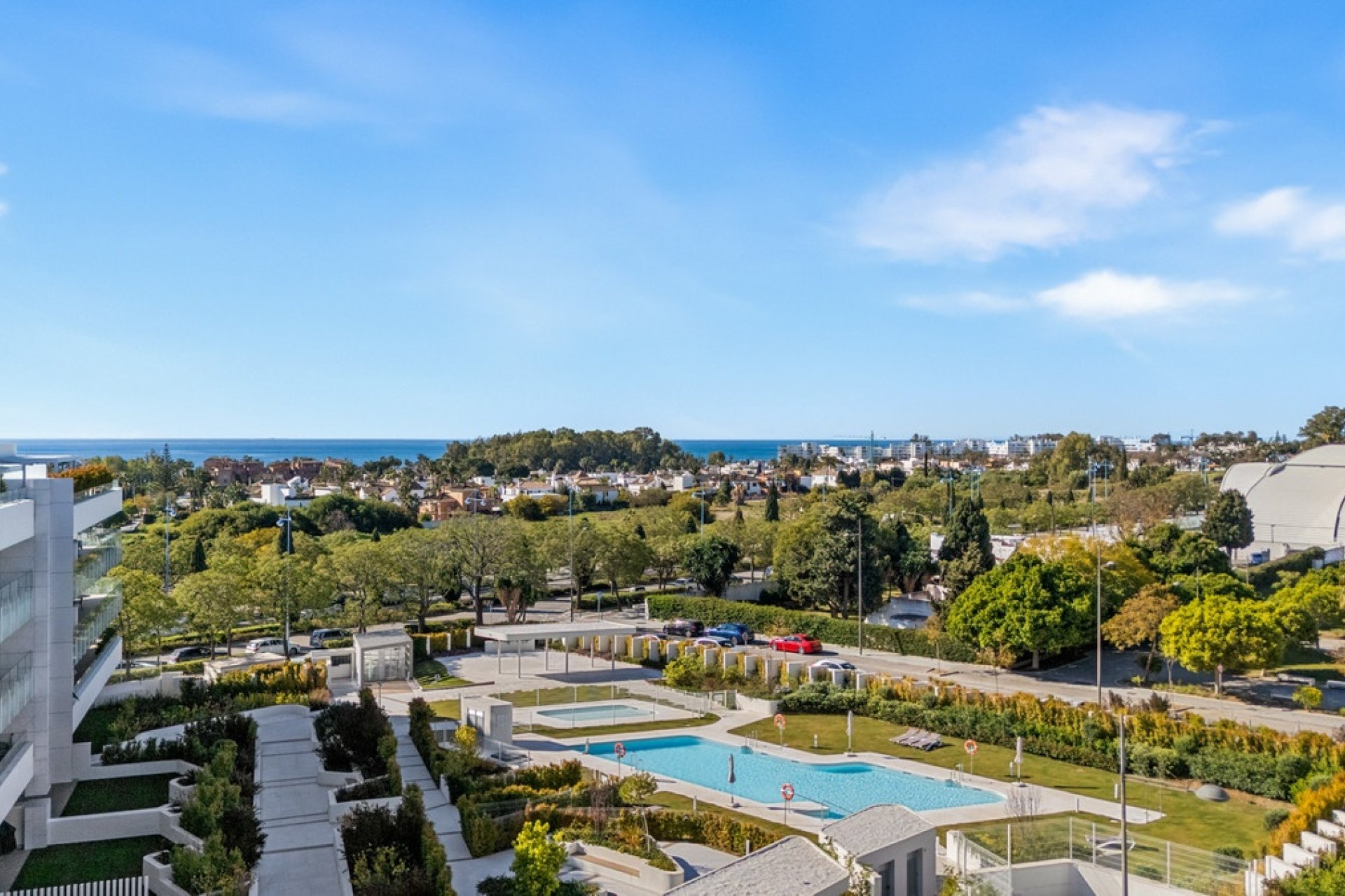 Rynek wtórny - apartment - Marbella - San Pedro de Alcántara
