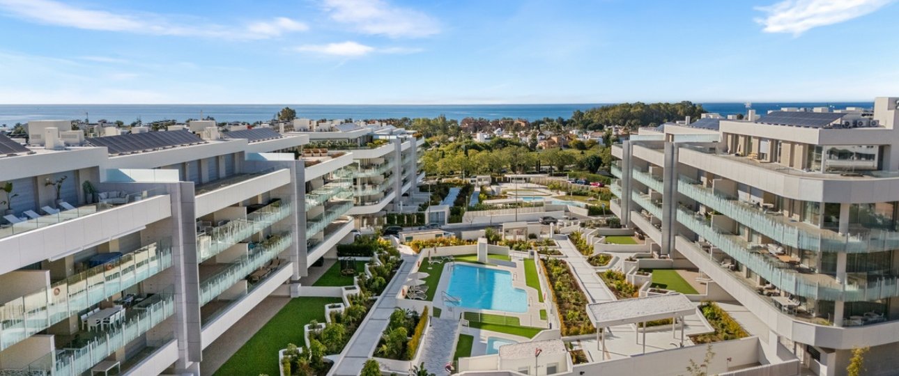 Rynek wtórny - apartment - Marbella - San Pedro de Alcántara