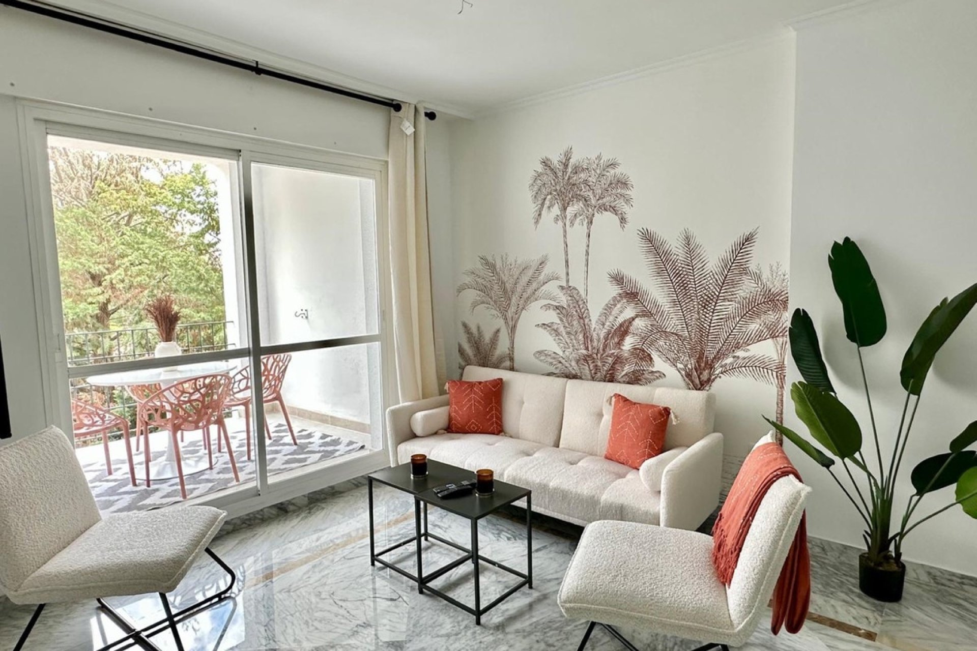 Rynek wtórny - apartment - Marbella - San Pedro de Alcántara