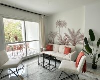 Rynek wtórny - apartment - Marbella - San Pedro de Alcántara