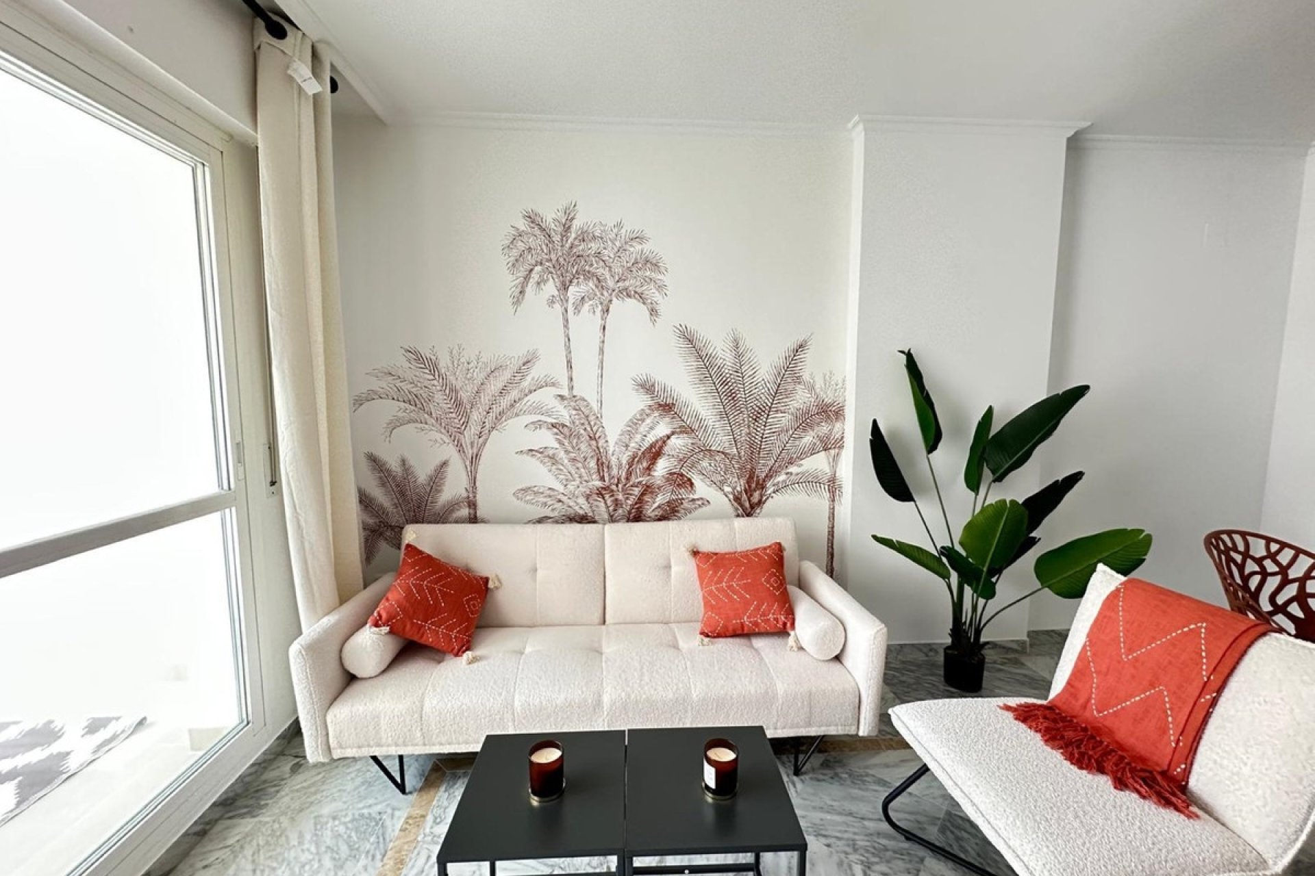 Rynek wtórny - apartment - Marbella - San Pedro de Alcántara