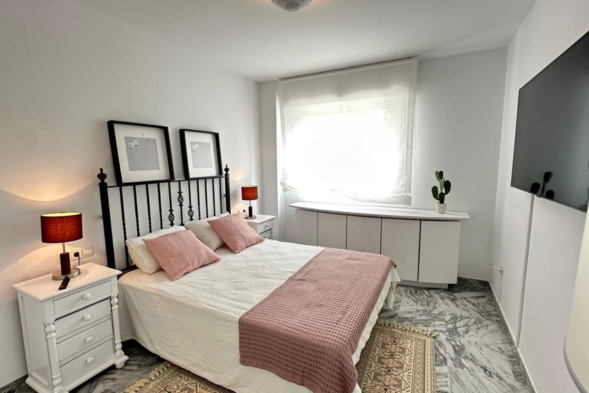 Rynek wtórny - apartment - Marbella - San Pedro de Alcántara