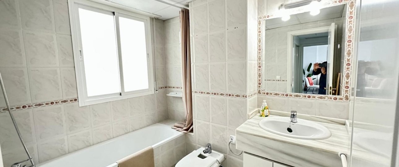 Rynek wtórny - apartment - Marbella - San Pedro de Alcántara