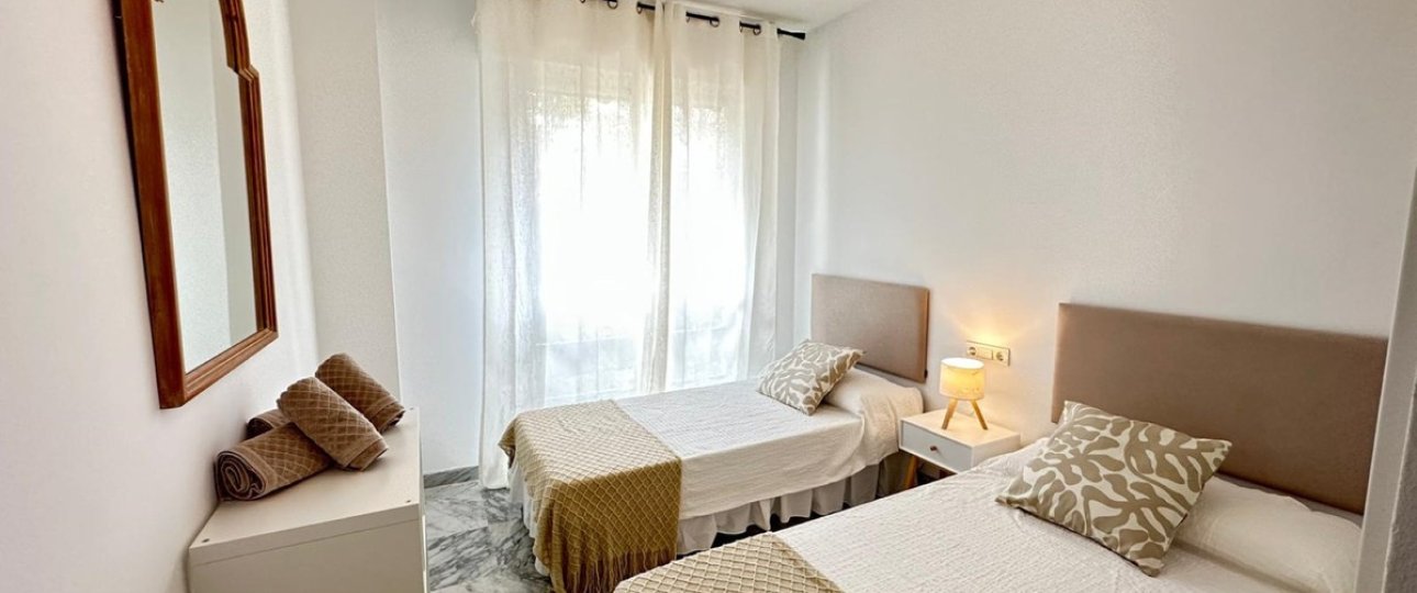 Rynek wtórny - apartment - Marbella - San Pedro de Alcántara